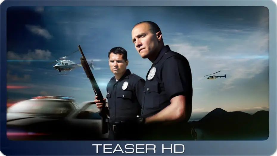 Video for the film End of Watch — End Of Watch ≣ 2012 ≣ Teaser ≣ German | Deutsch