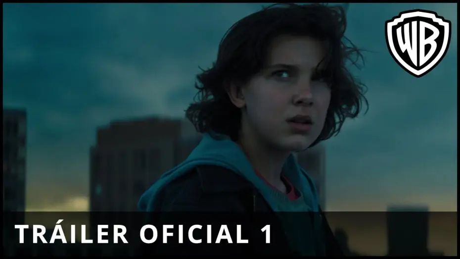 Video for the film Godzilla: King of the Monsters — Godzilla: Rey de los Monstruos - Tráiler Oficial 1 Castellano