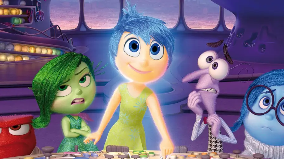 Video for the film Inside Out — Amy Poehler discusses Inside Out