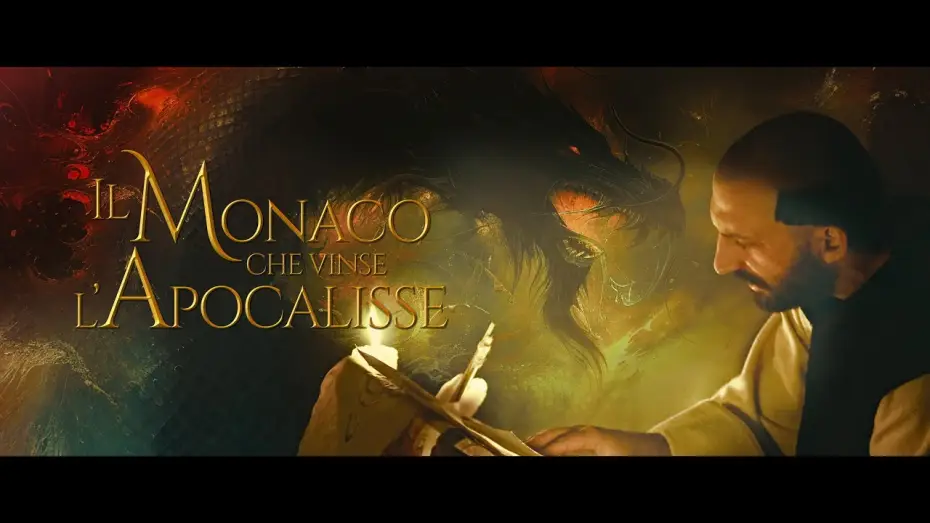 Video for the film Joachim and the Apocalypse — IL MONACO CHE VINSE L'APOCALISSE | Trailer ITA #1 | Dal 5 dicembre 2024 al Cinema
