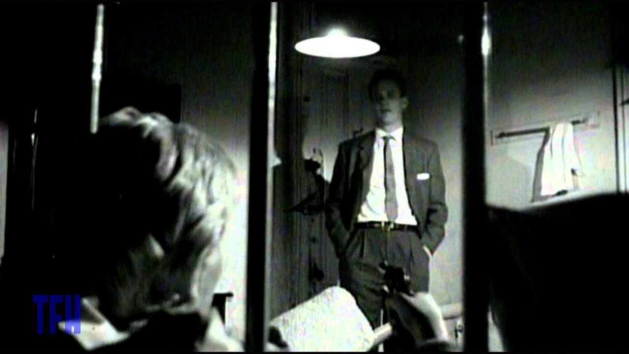 Video for the film Kiss Me Deadly — Josh Olson on KISS ME DEADLY
