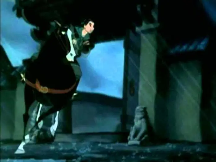 Video for the film Mulan — Mulan - Trailer - Deutsch SD