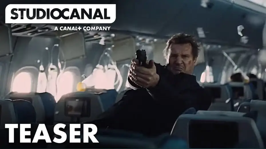 Video for the film Non-Stop — Non-Stop | Teaser | Starring Liam Neeson