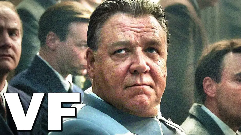 Video for the film Nuremberg — NUREMBERG Bande Annonce VF (2026) Russell Crowe