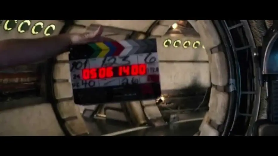 Video for the film Star Wars: The Force Awakens — Star Wars: Il Risveglio della Forza - Video dal Comic-Con