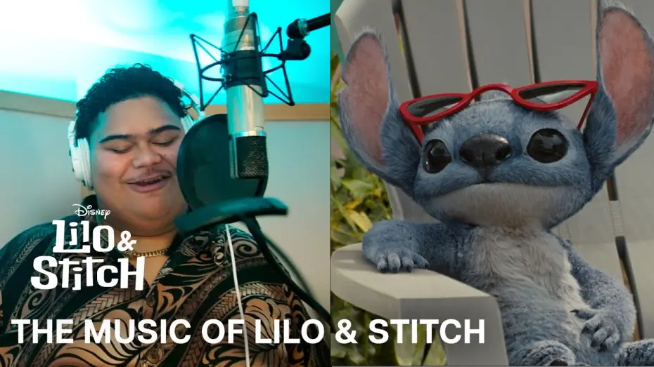 Video for the film Lilo & Stitch — The Music of Lilo & Stitch