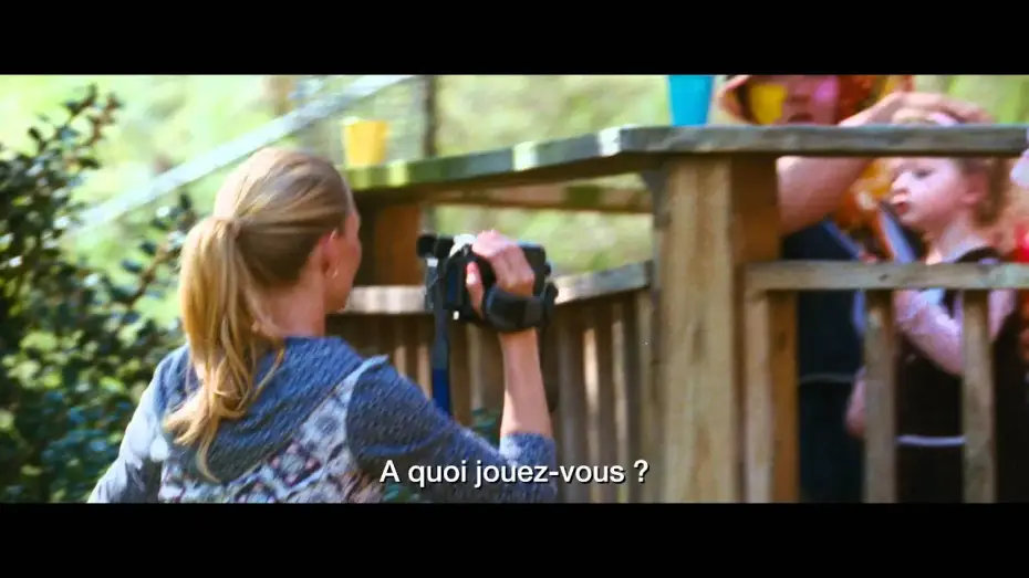 Video for the film Warrior — WARRIOR : Bande annonce VOSTFR
