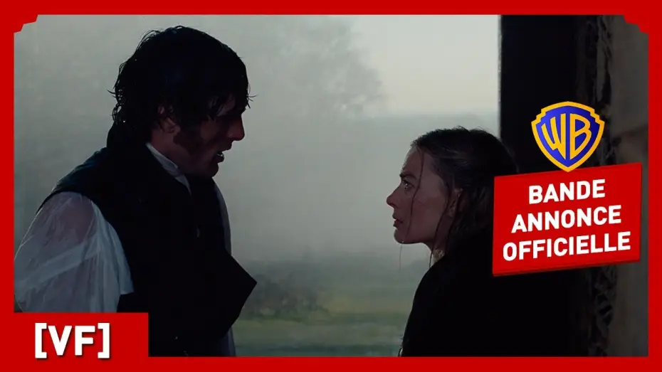 Video for the film “Wuthering Heights” — "Hurlevent" | Bande-annonce officielle (VF) | Margot Robbie, Jacob Elordi, Emerald Fennell
