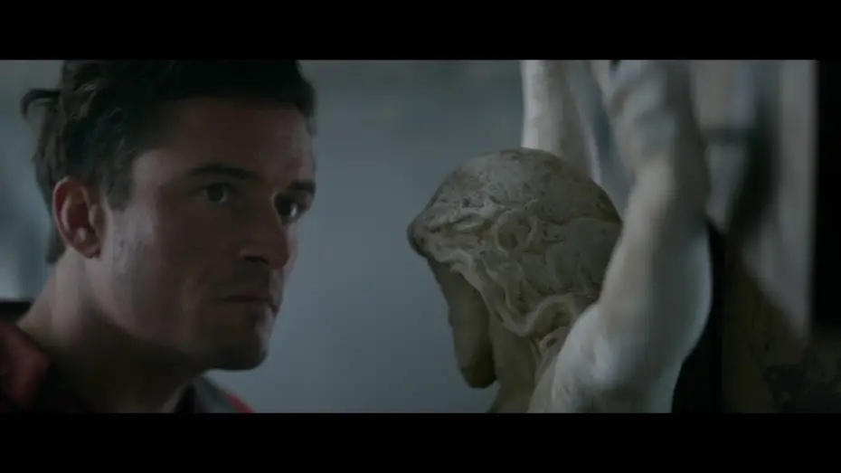 Video for the film Romans — Отступник - Trailer