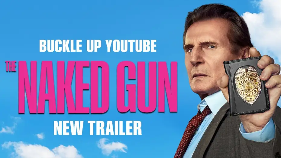 Video for the film The Naked Gun — Official Trailer