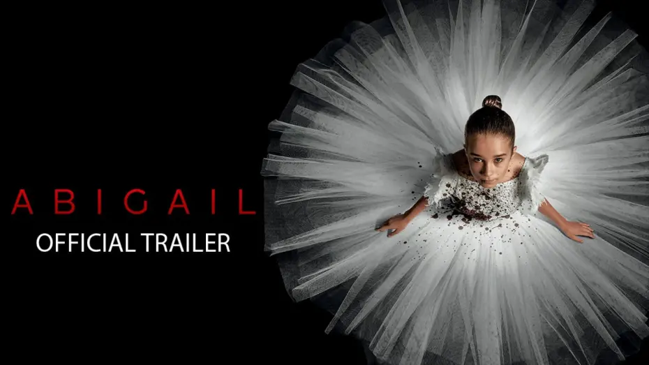 Video for the film Abigail — Official Censored Trailer