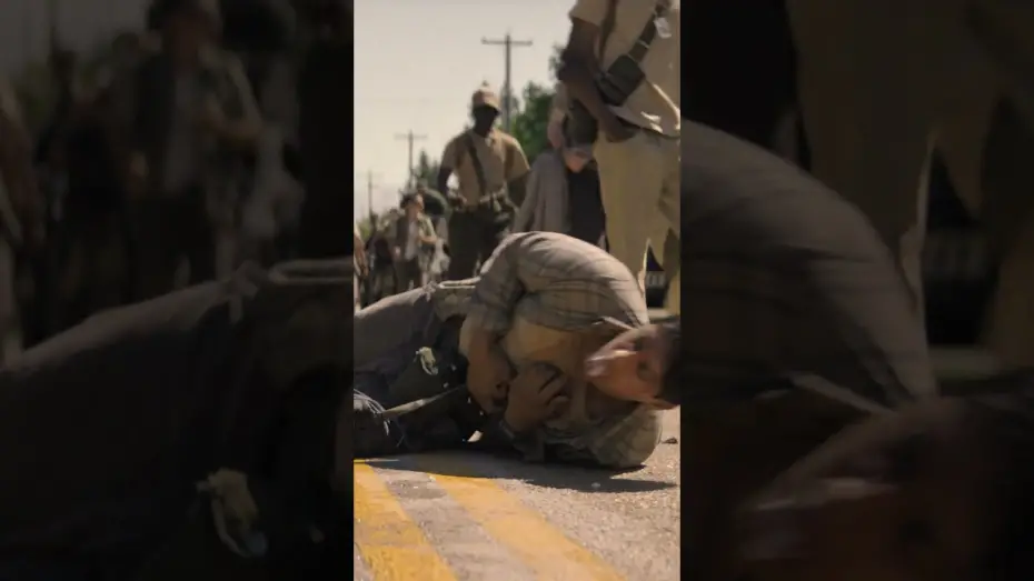 Video for the film The Long Walk — The Long Walk will push your limits.