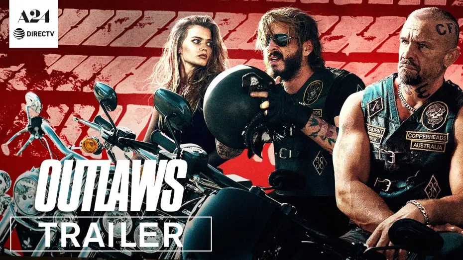 Video for the film Outlaws — OUTLAWS | Official Trailer HD | A24