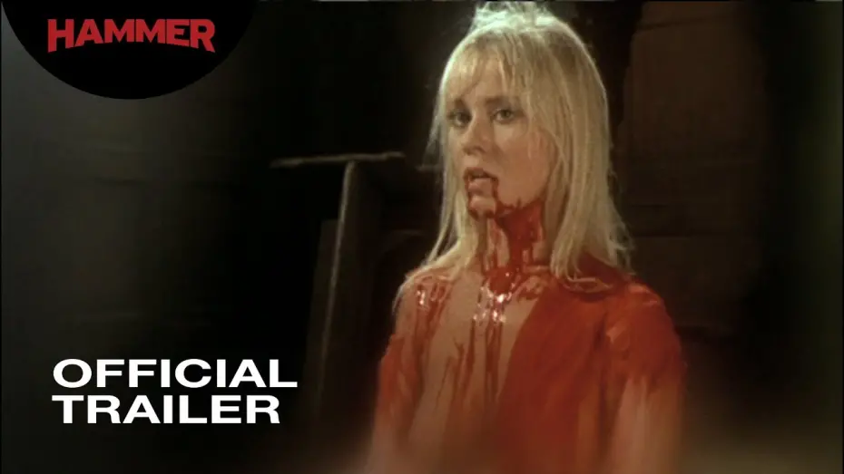 Video for the film Lust for a Vampire — Lust For A Vampire / Original Theatrical Trailer (1971)