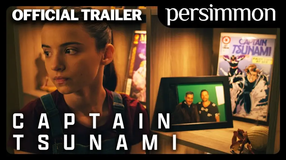 Video for the film Captain Tsunami — Official Trailer