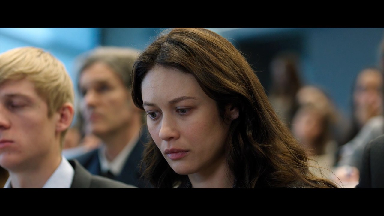 Video for the film Correspondence — Двое во вселенной - Trailer