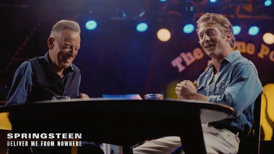 Video for the film Springsteen: Deliver Me from Nowhere — That Day
