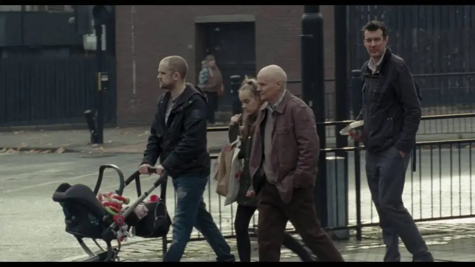 Video for the film I, Daniel Blake — Io, Daniel Blake - Trailer HD