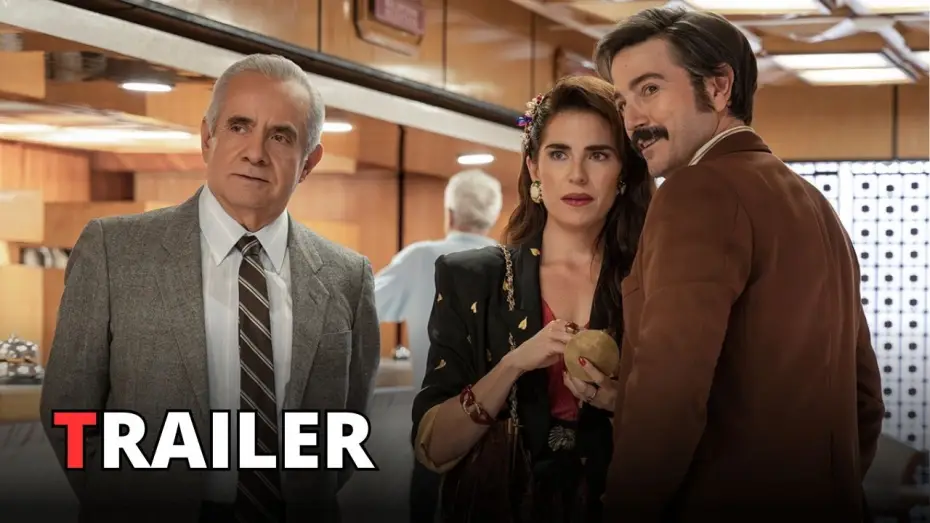 Video for the film Mexico 86 — MESSICO 1986 (2026) | Trailer italiano del film con Diego Luna | NETFLIX