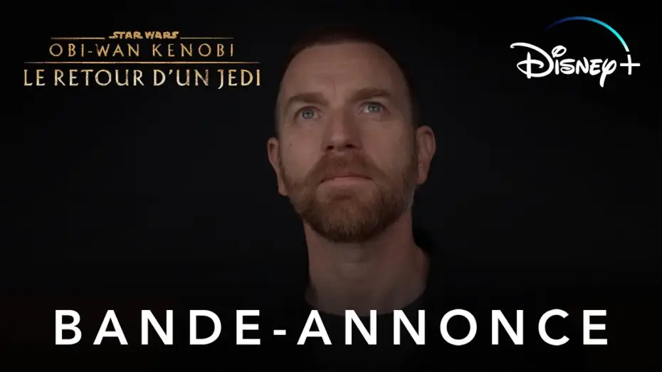 Video for the film Obi-Wan Kenobi: A Jedi's Return — Trailer [VOSTFR]