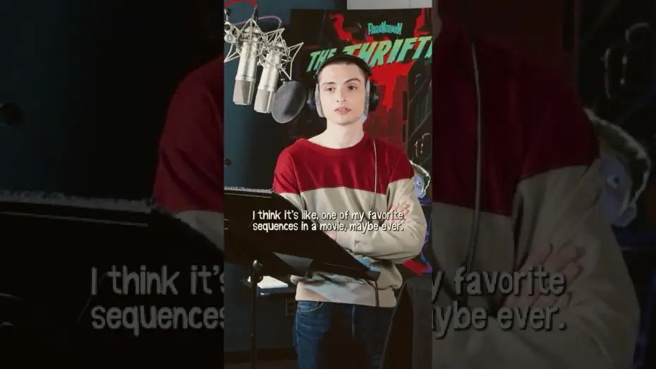 Video for the film ParaNorman — Finn Wolfhard’s Favorite ParaNorman Scene
