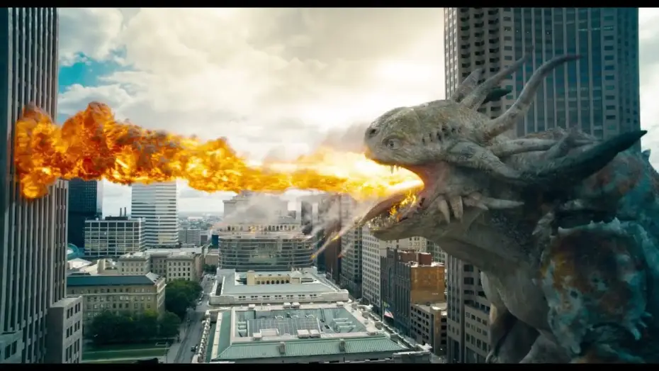 Video for the film Superman: Legacy — Spot "Begins"