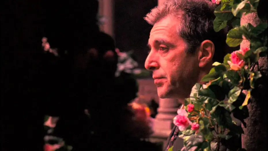 Video for the film The Godfather Part III — Der Pate III - Trailer