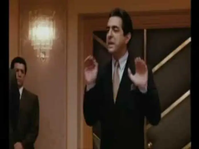 Video for the film The Godfather Part III — IL PADRINO Parte 3 Trailer ita