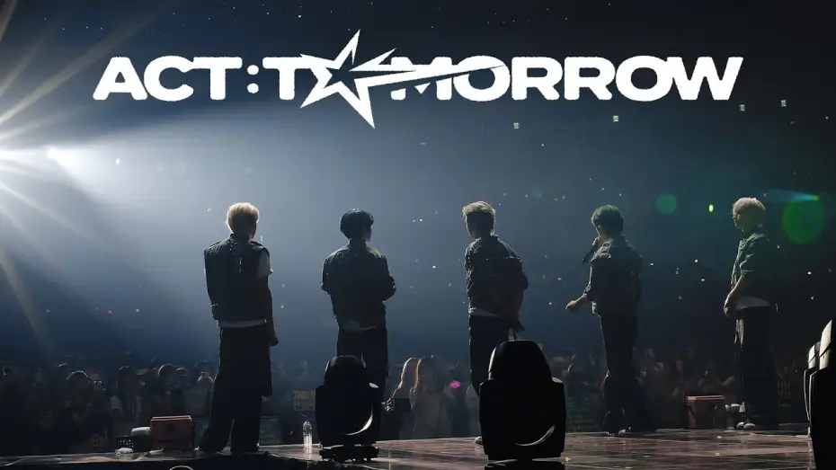Video for the film TOMORROW X TOGETHER WORLD TOUR 'ACT : TOMORROW' IN SEOUL — [PREVIEW] TXT (투모로우바이투게더) WORLD TOUR 'ACT : TOMORROW' IN SEOUL TEASER 2