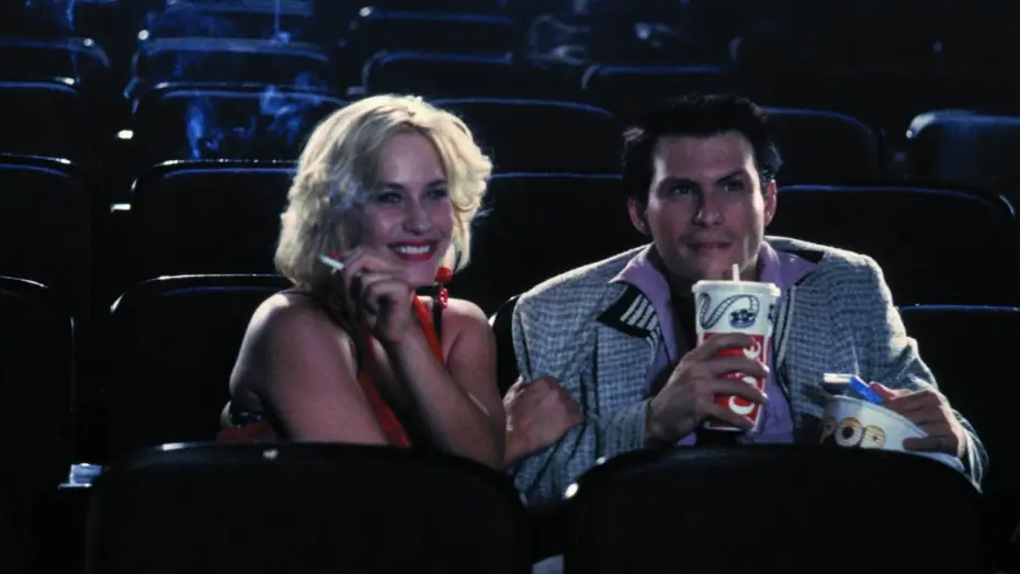 Video for the film True Romance — Настоящая любовь (1993) Трейлер на русском