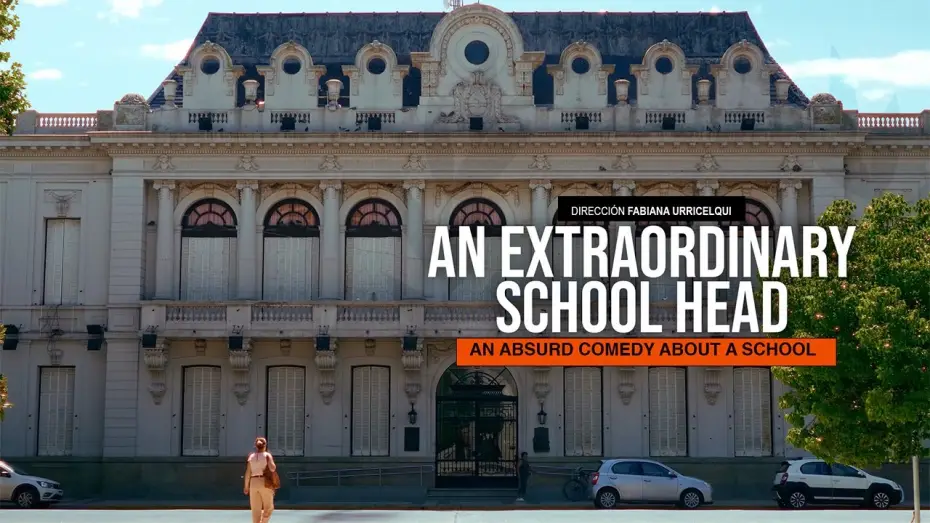 Video for the film Una directora Extraordinaria — Una Directora Extraordinaria - An extraordinary school head - Trailer english