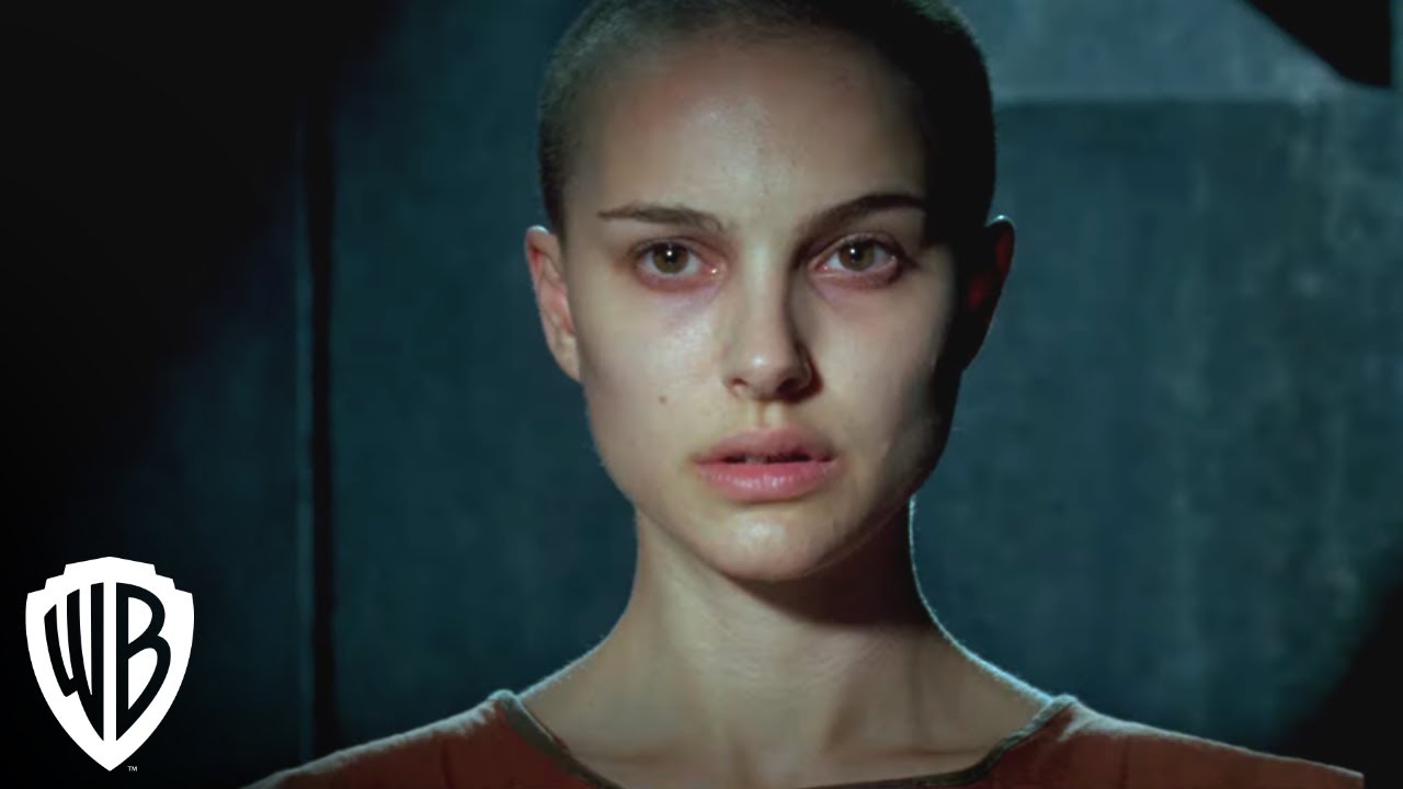 Video for the film V for Vendetta — 4K Trailer