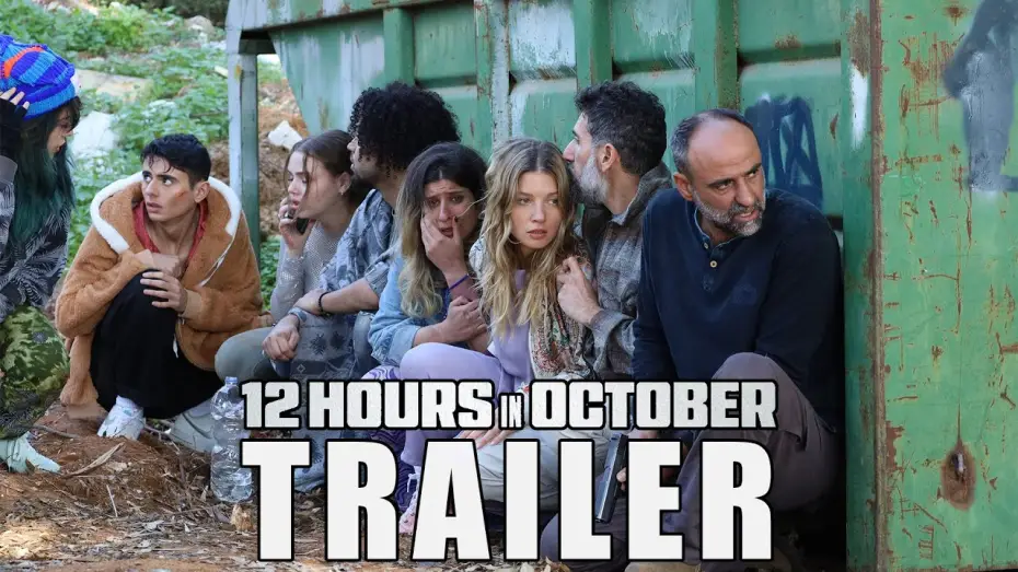 Video for the film 12 Hours in October — Trailer