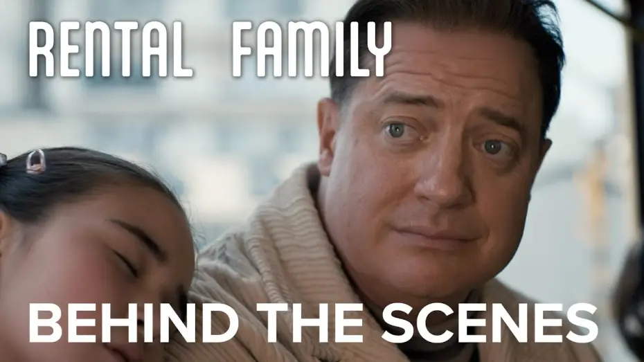 Video for the film Rental Family — ABC Special