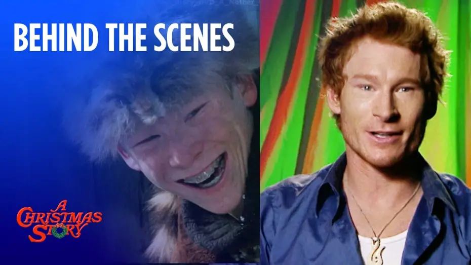 Video for the film A Christmas Story — Behind the Scenes: Actors Relive Iconic Moments