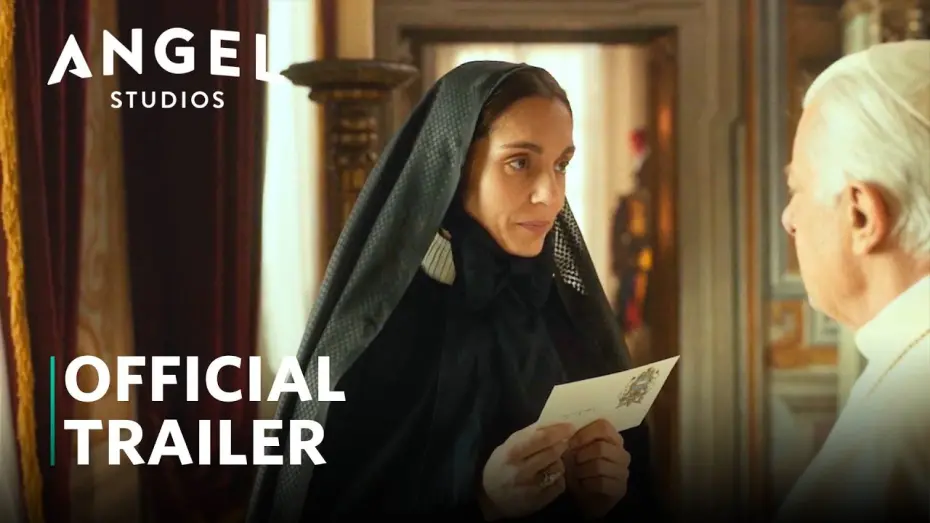 Video for the film Cabrini — Cabrini | Final Trailer | Angel Studios