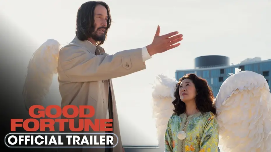 Video for the film Good Fortune — Official Trailer