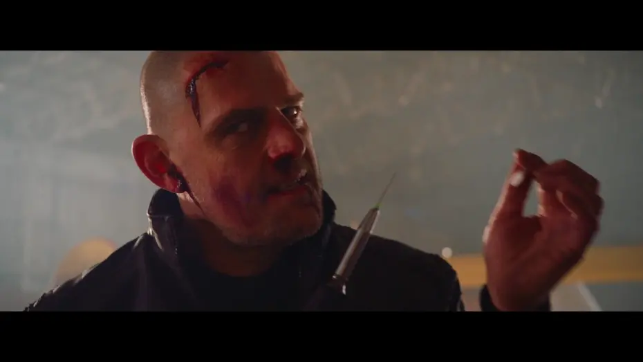 Video for the film Gun Shy — Отпетый мачо - Trailer
