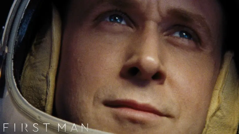 Video for the film First Man — Agena Spin