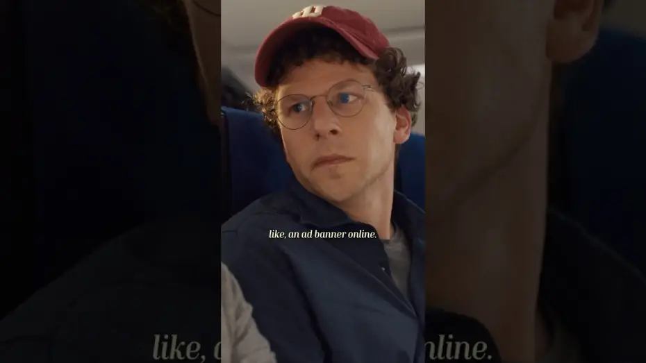 Video for the film A Real Pain — Digital Ads