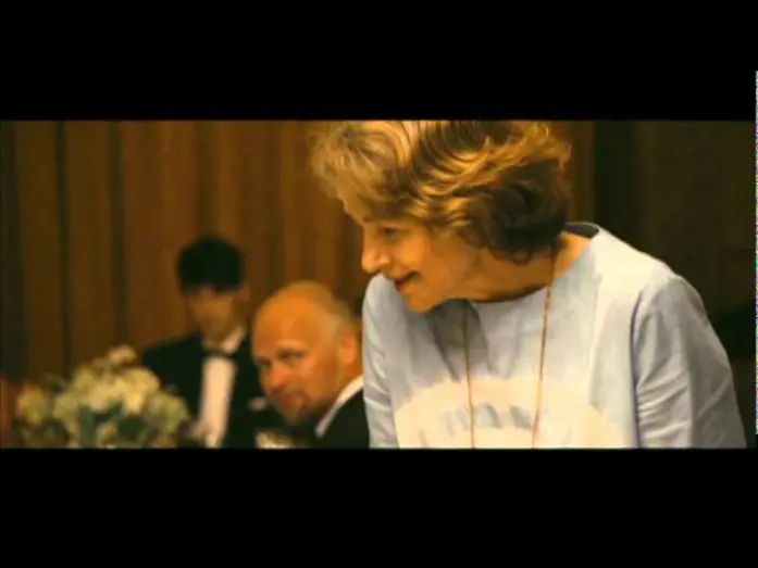 Video for the film Melancholia — Wedding Toast