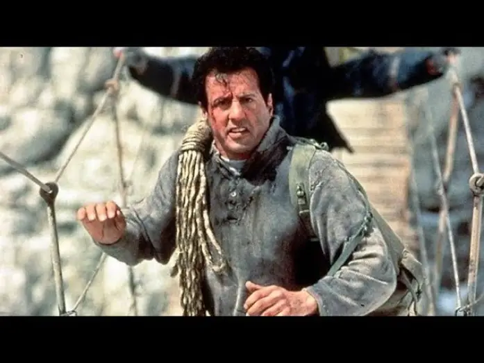 Video for the film Cliffhanger — CLIFFHANGER (Trailer)