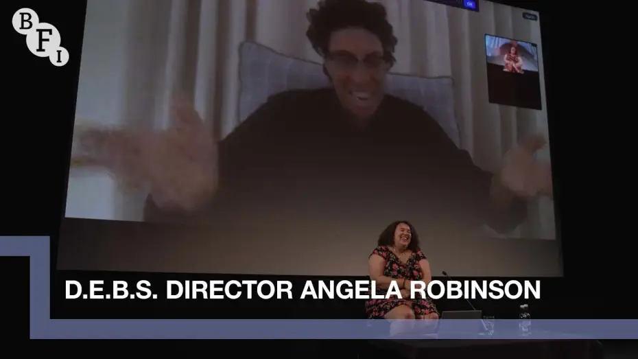 Video for the film D.E.B.S. — D.E.B.S. director Angela Robinson | BFI Q&A