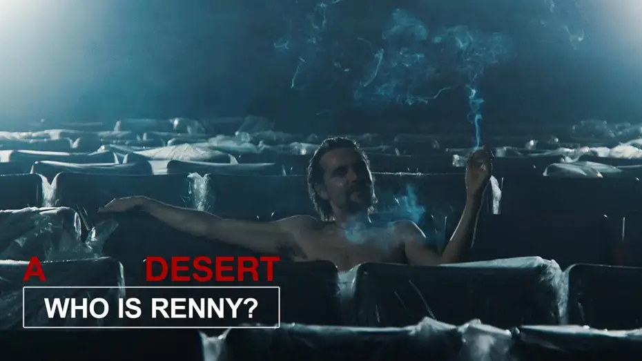 Video for the film A Desert — Renny