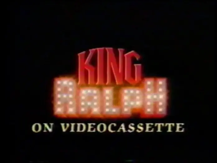 Video for the film King Ralph — King Ralph (1991) - Trailer