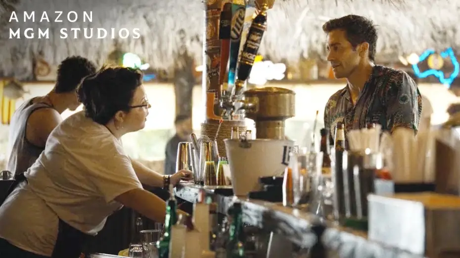 Video for the film Road House — Dalton Orders A Coffee
