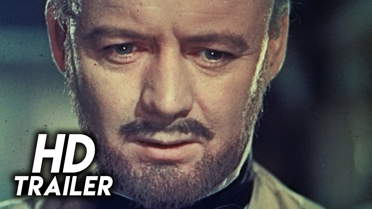 Video for the film The Curse of Frankenstein — The Curse of Frankenstein (1957) Original Trailer [FHD]