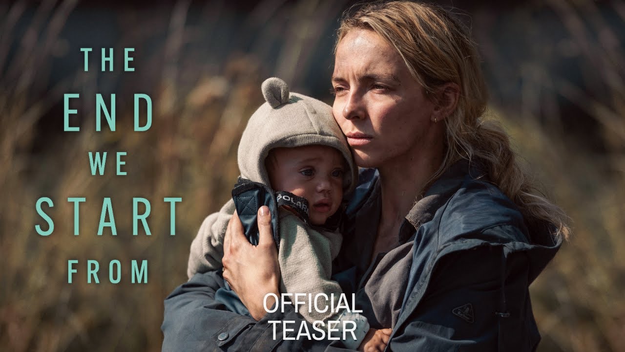 Video for the film The End We Start From — Official Trailer (YouTube)