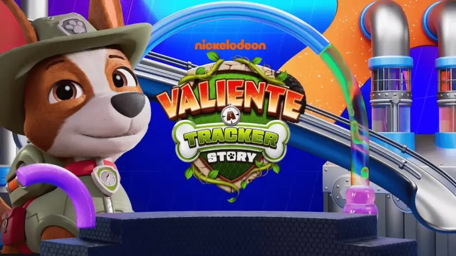 Video for the film Valiente: A Tracker Story — Trailer