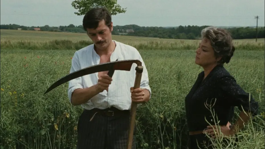Video for the film The Widow Couderc — The Widow Couderc (1971) - Trailer